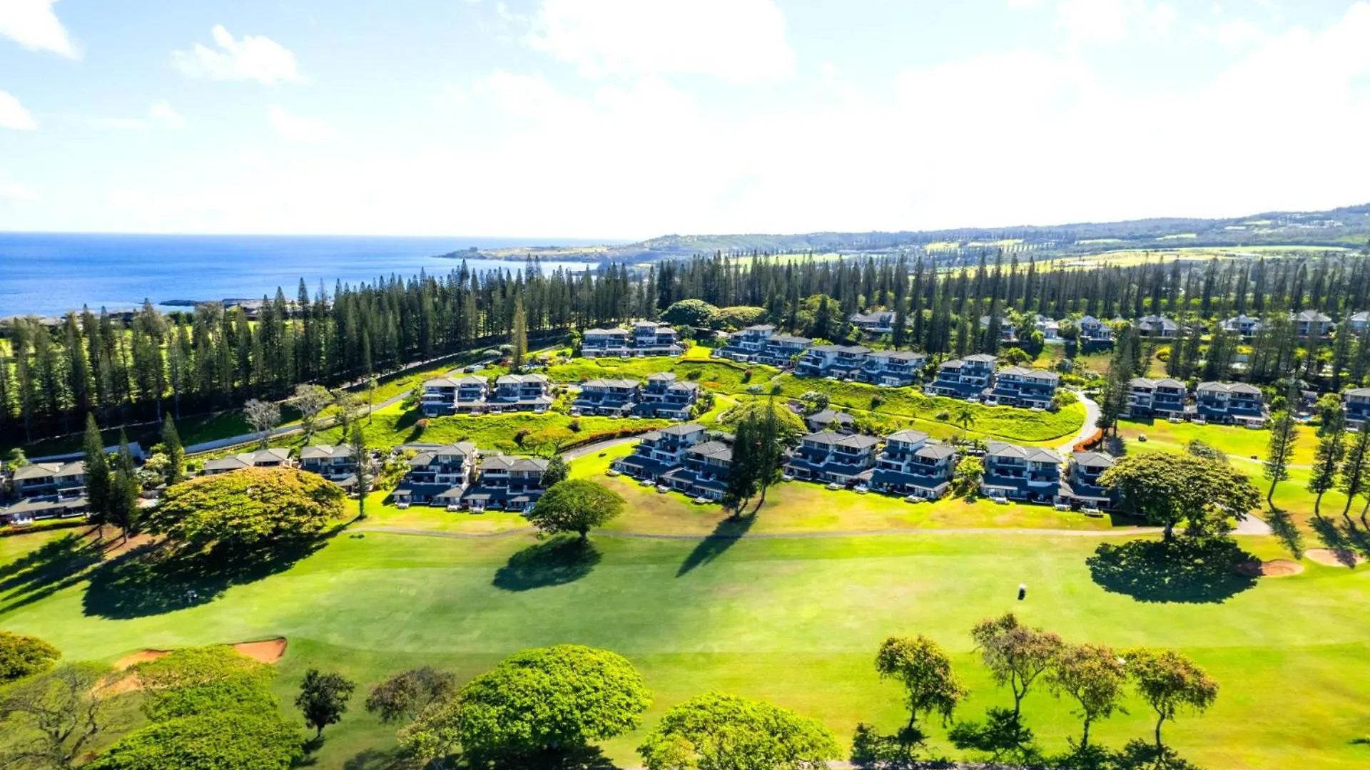Kbm Resorts Free Car Kapalua Golf Kgv-19P2 דירה