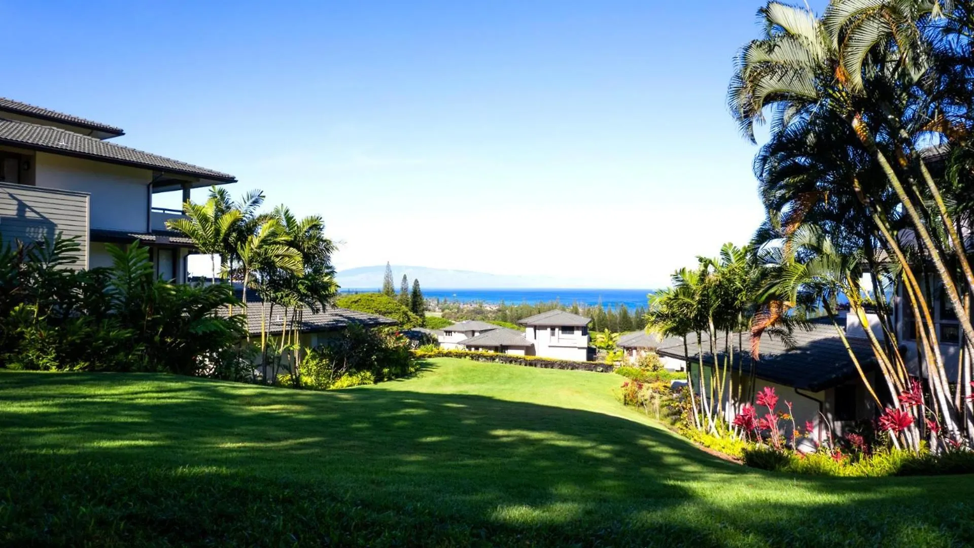 Kbm Resorts Free Car Kapalua Golf Kgv-19P2