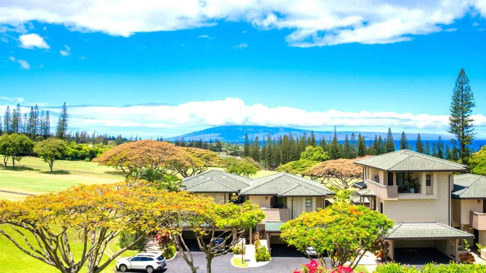דירה Kbm Resorts Free Car Kapalua Golf Kgv-19P2