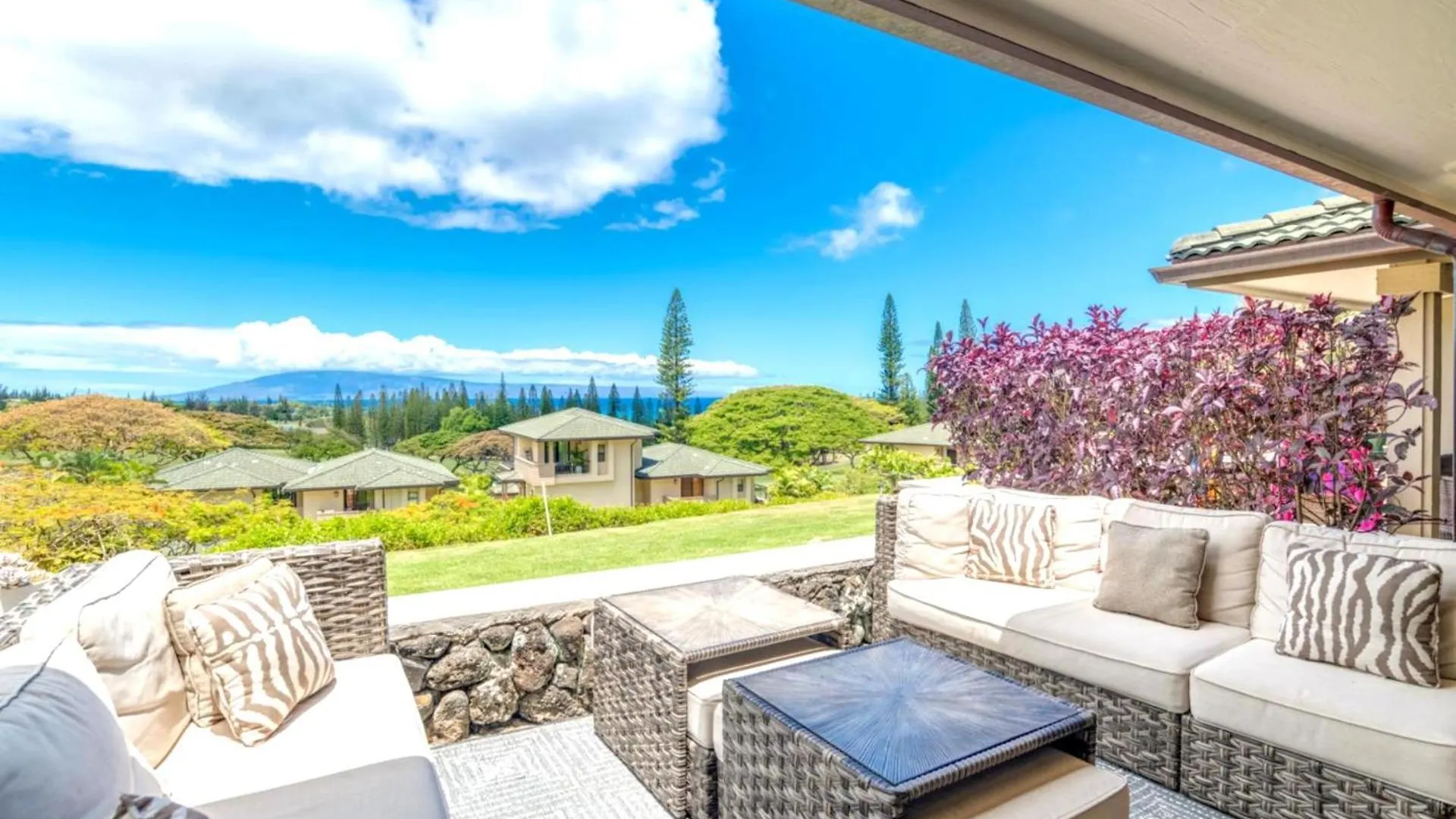 Kbm Resorts Free Car Kapalua Golf Kgv-19P2 דירה