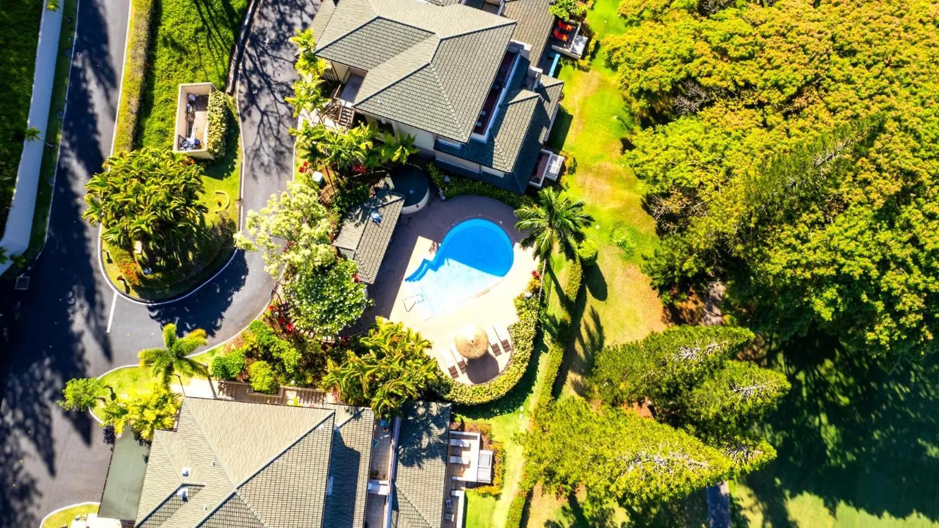 דירה Kbm Resorts Free Car Kapalua Golf Kgv-19P2